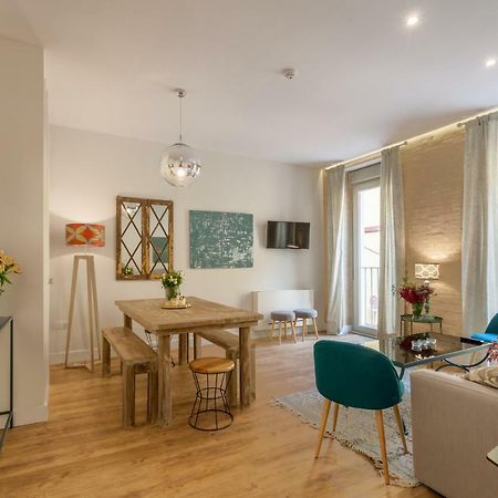 Apartamentos Rg Suites Jardines De Murillo Sevilla Exterior foto