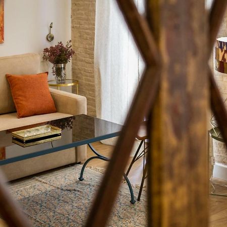 Apartamentos Rg Suites Jardines De Murillo Sevilla Exterior foto