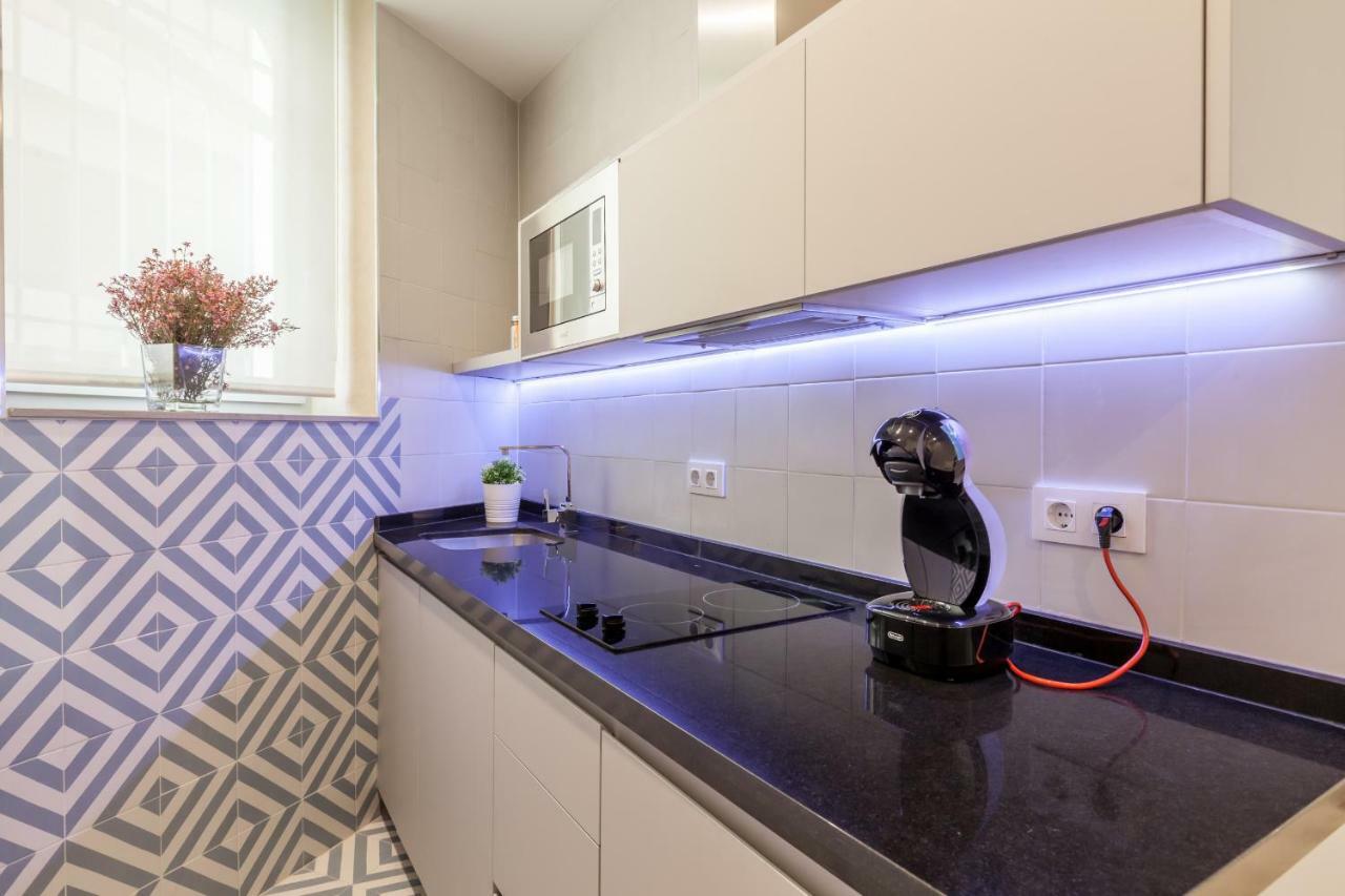 Apartamentos Rg Suites Jardines De Murillo Sevilla Exterior foto