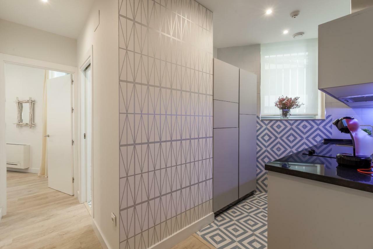 Apartamentos Rg Suites Jardines De Murillo Sevilla Exterior foto