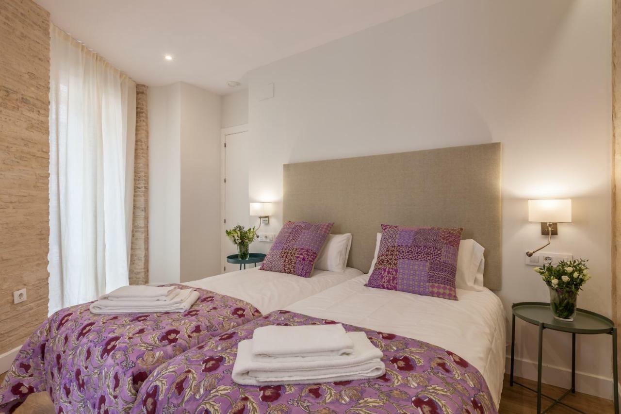 Apartamentos Rg Suites Jardines De Murillo Sevilla Exterior foto