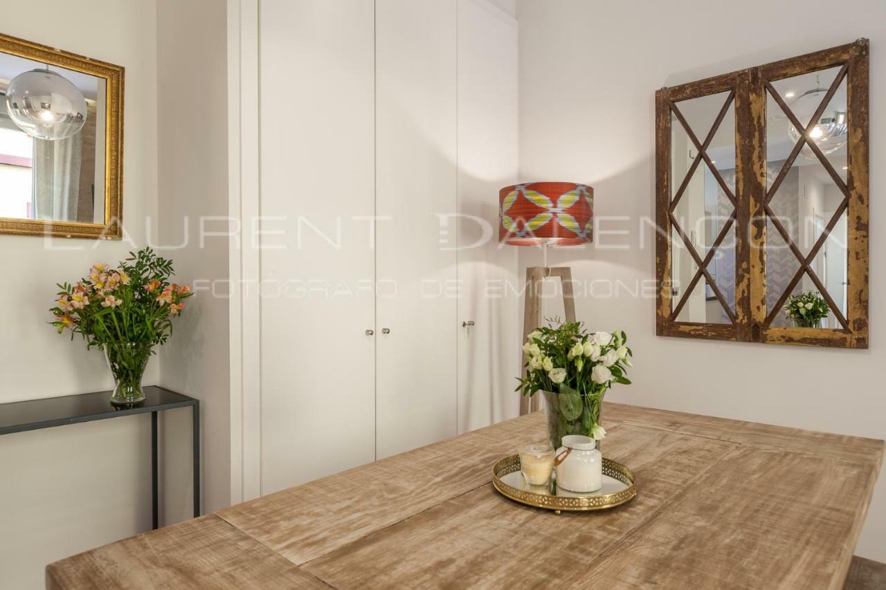 Apartamentos Rg Suites Jardines De Murillo Sevilla Exterior foto