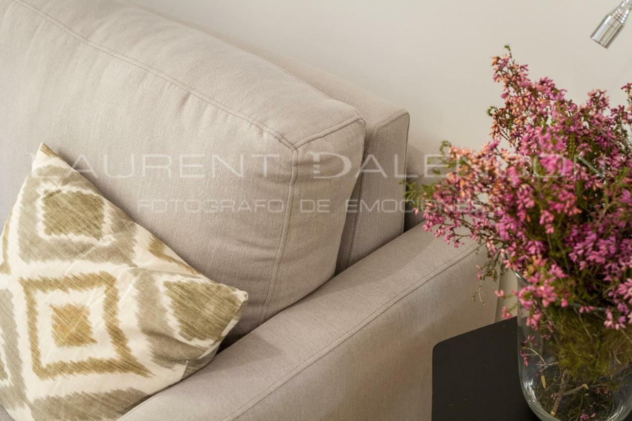 Apartamentos Rg Suites Jardines De Murillo Sevilla Exterior foto