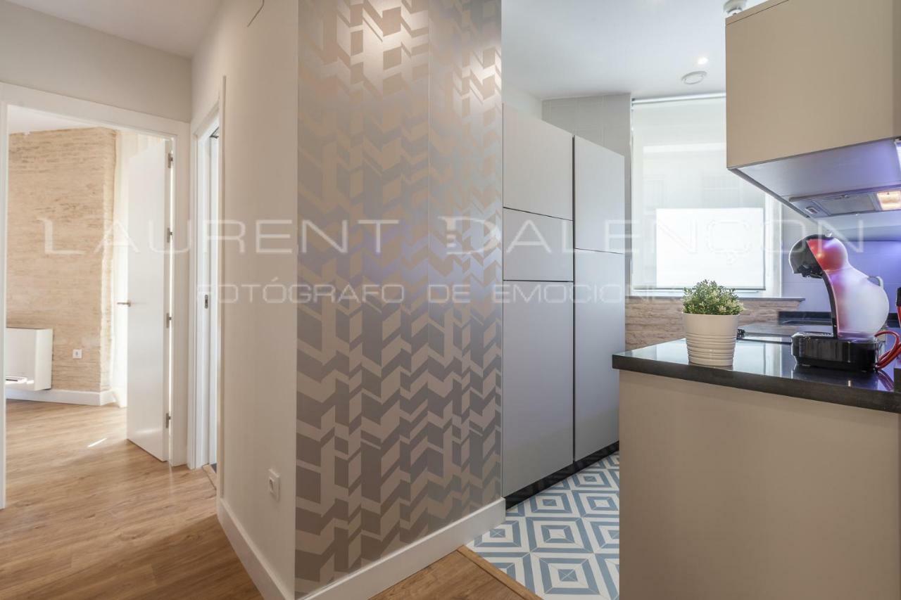 Apartamentos Rg Suites Jardines De Murillo Sevilla Exterior foto