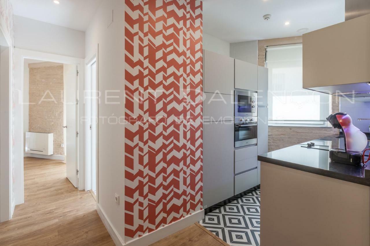 Apartamentos Rg Suites Jardines De Murillo Sevilla Exterior foto