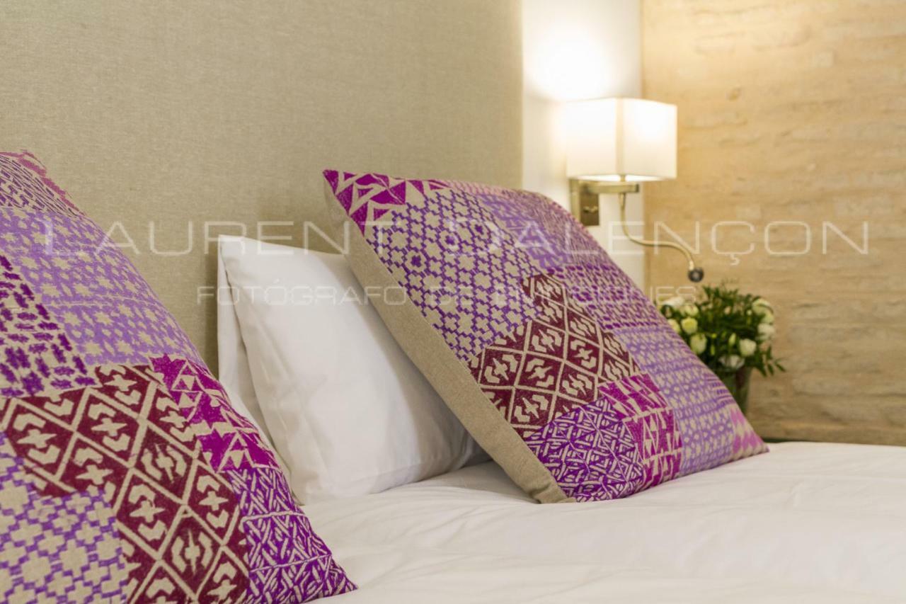 Apartamentos Rg Suites Jardines De Murillo Sevilla Exterior foto