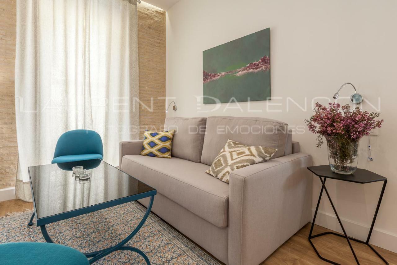 Apartamentos Rg Suites Jardines De Murillo Sevilla Exterior foto