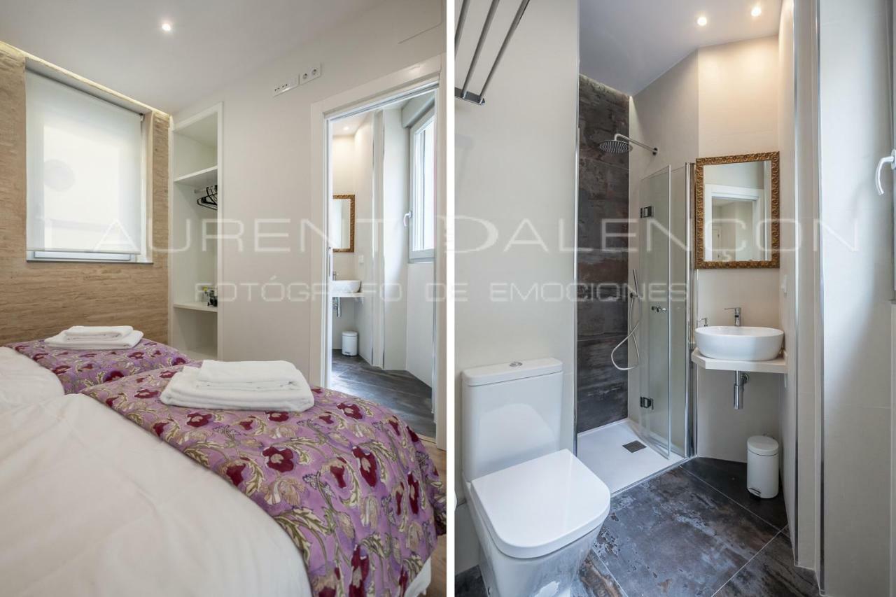 Apartamentos Rg Suites Jardines De Murillo Sevilla Exterior foto