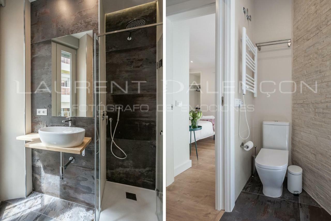 Apartamentos Rg Suites Jardines De Murillo Sevilla Exterior foto