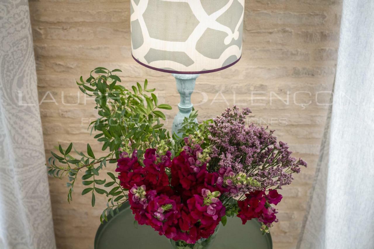 Apartamentos Rg Suites Jardines De Murillo Sevilla Exterior foto