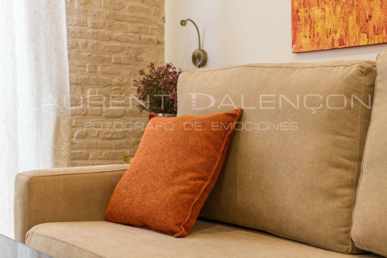 Apartamentos Rg Suites Jardines De Murillo Sevilla Exterior foto