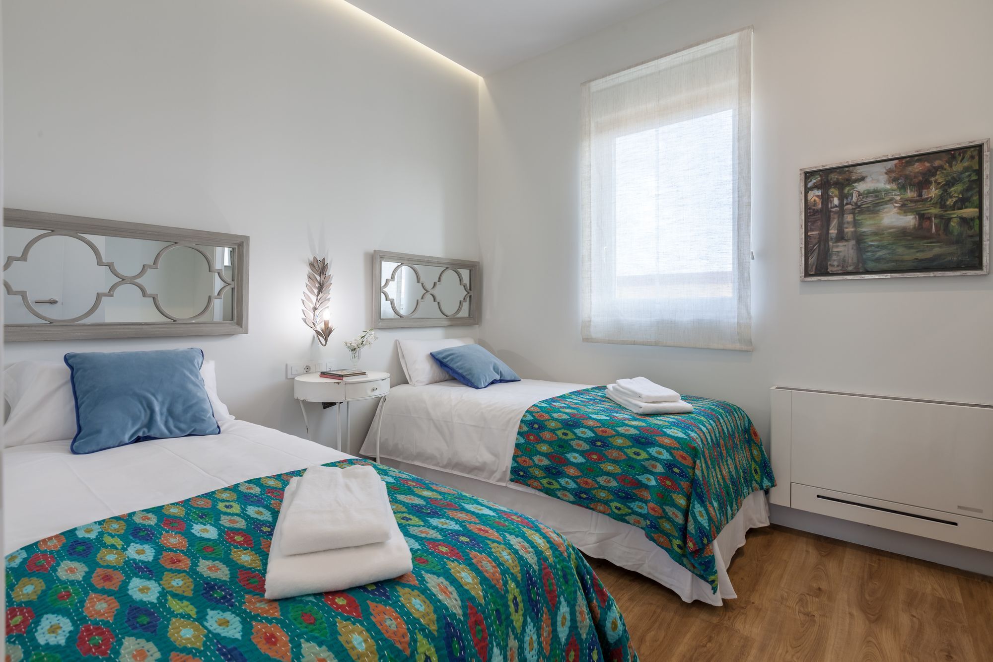 Apartamentos Rg Suites Jardines De Murillo Sevilla Exterior foto