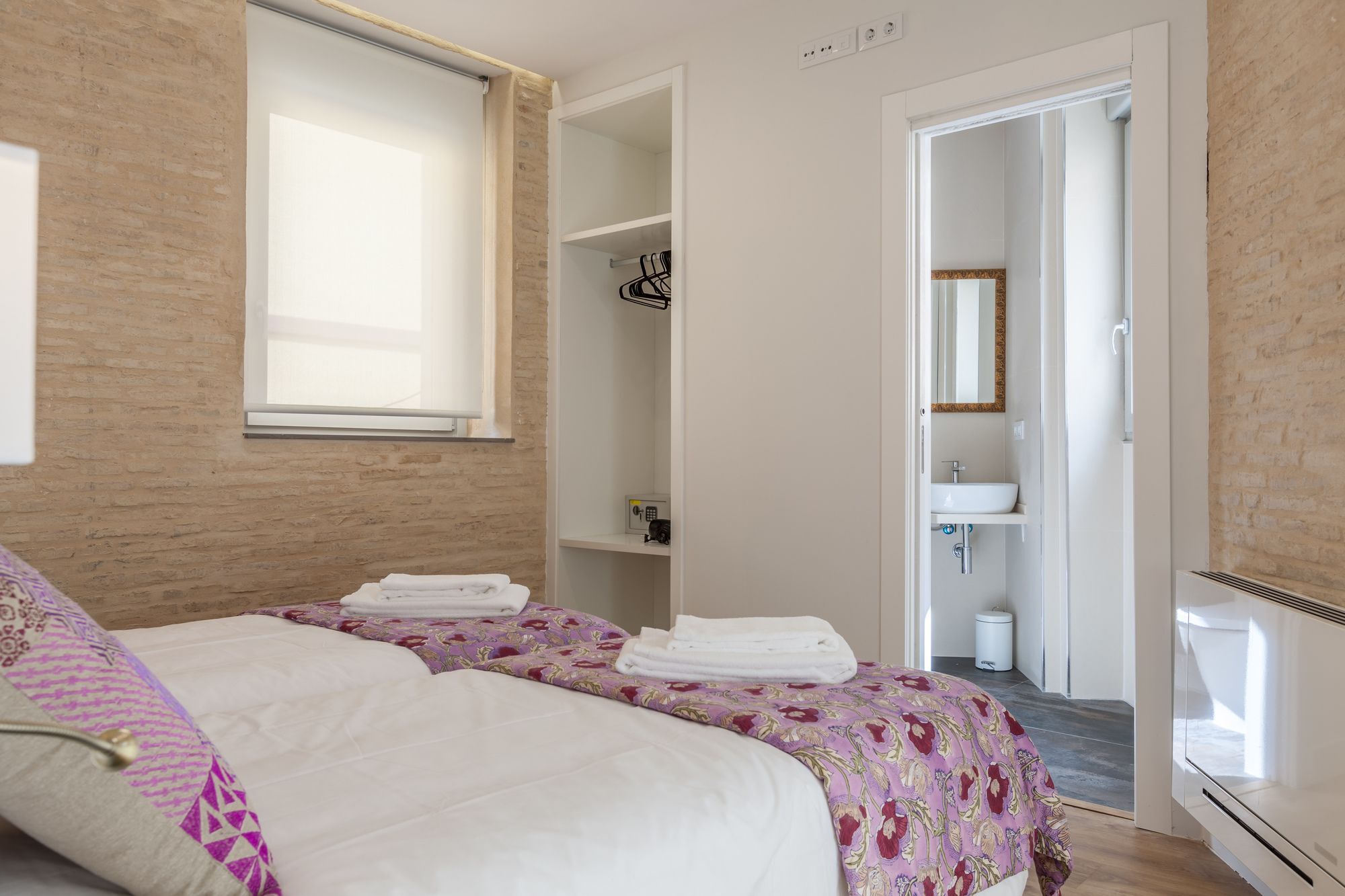 Apartamentos Rg Suites Jardines De Murillo Sevilla Exterior foto