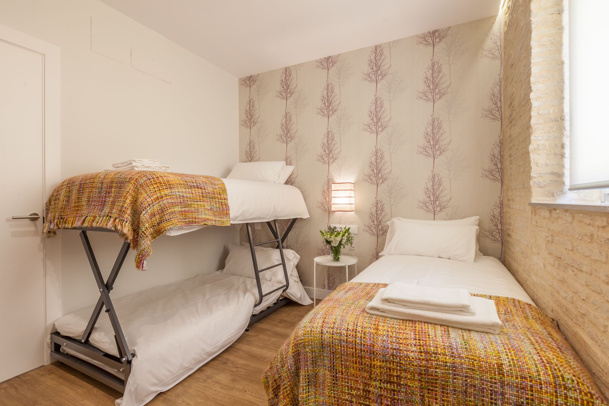 Apartamentos Rg Suites Jardines De Murillo Sevilla Exterior foto
