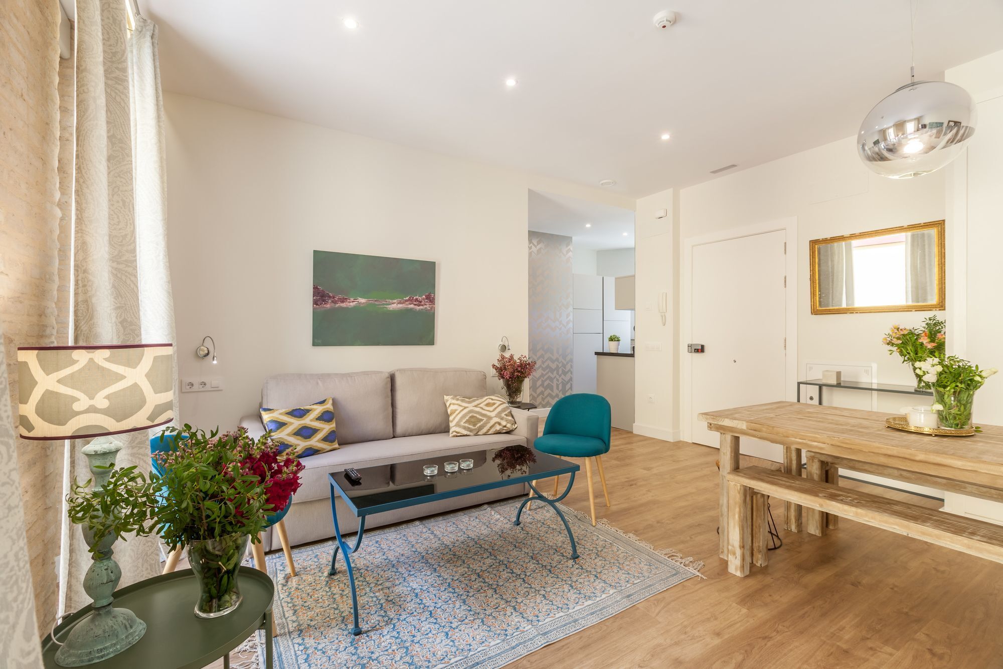 Apartamentos Rg Suites Jardines De Murillo Sevilla Exterior foto